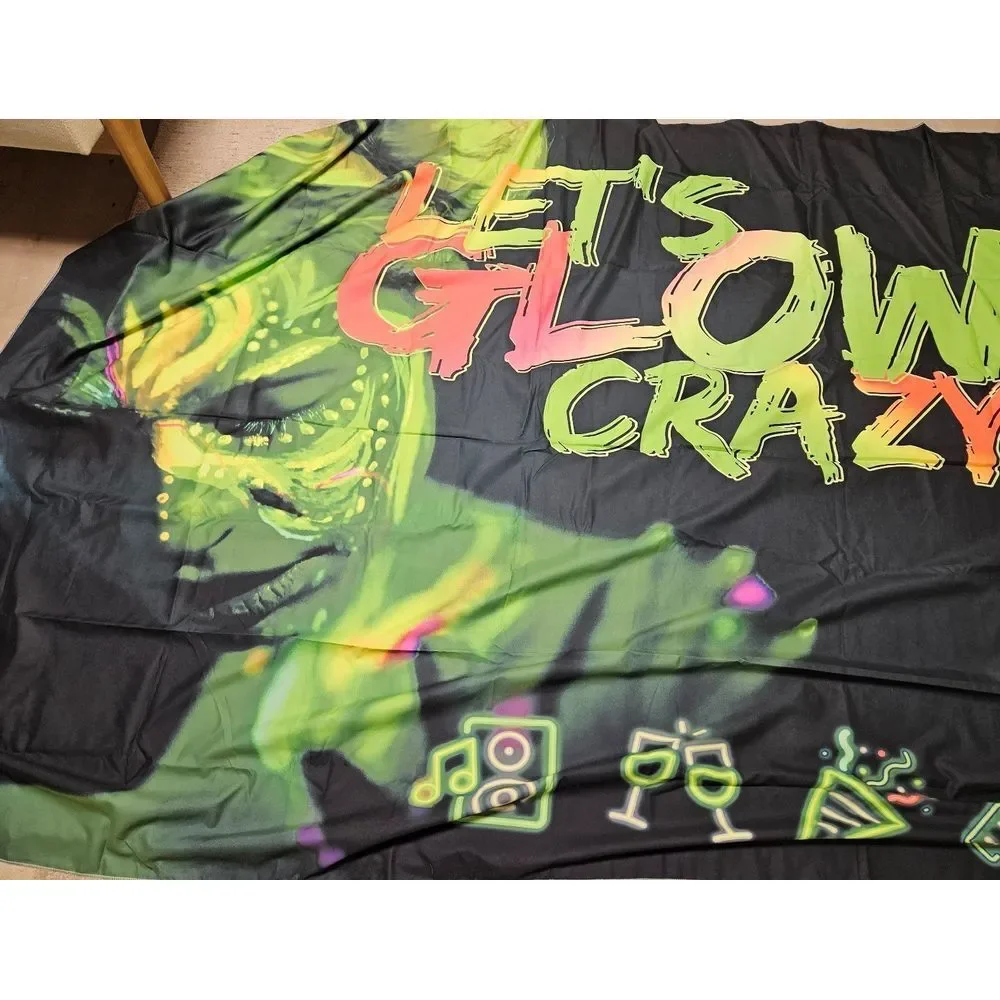 Tapestry‎ Let's Glow Crazy